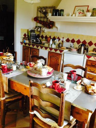Bed & Breakfast Chambre D'h�tes La Margotte