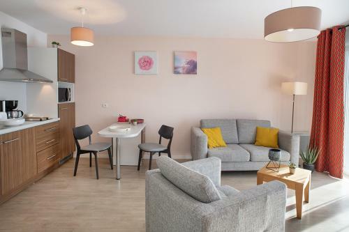 Apartamento Domitys Les Sables D'or