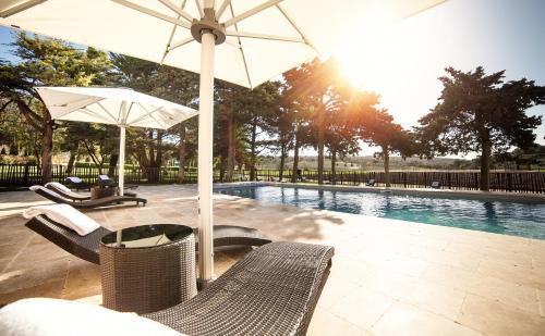 Hotel Ch�teau L'hospitalet