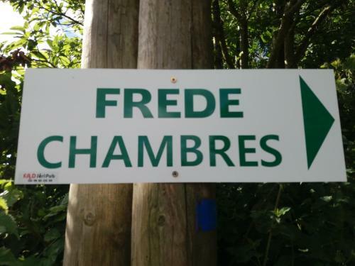 Bed & Breakfast Chambres D'hotes De Fr�d�