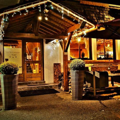 Hotel H�tel Le Vermont