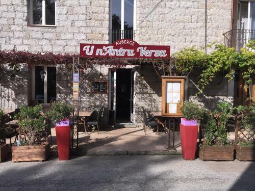 Bed & Breakfast Auberge U N'antru Versu