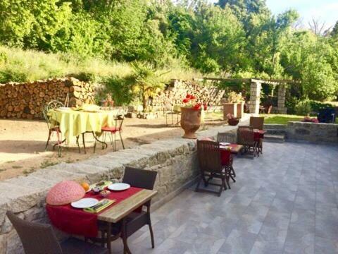 Bed & Breakfast Auberge U N'antru Versu