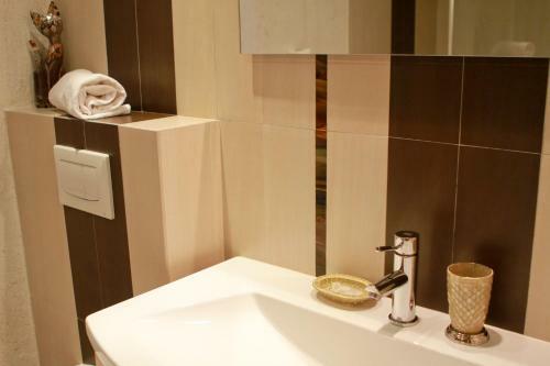 Bed & Breakfast Auberge U N'antru Versu