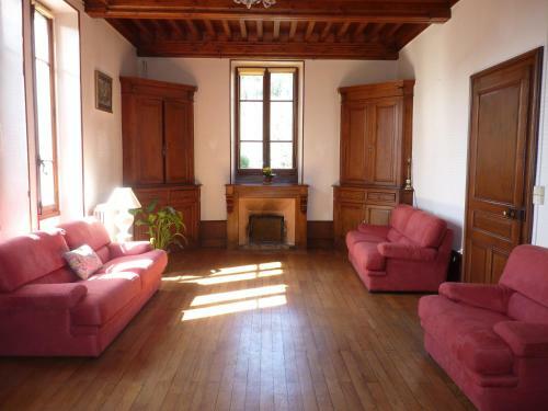 Bed & Breakfast Domaine De La Sauge