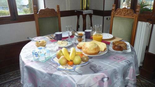 Bed & Breakfast Domaine De La Sauge