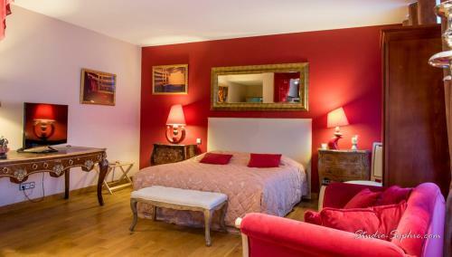 Bed & Breakfast Domaine Sacret