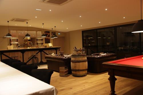 Bed & Breakfast Domaine Sacret