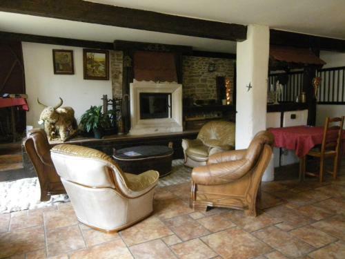 Bed & Breakfast Chambres D'hotes Les Hirondelles