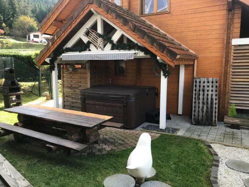 Chalet De La Royotte