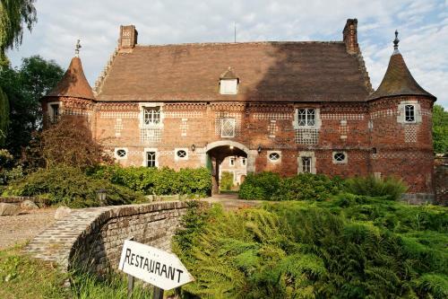 Hotel Auberge Du Manoir D'archelles