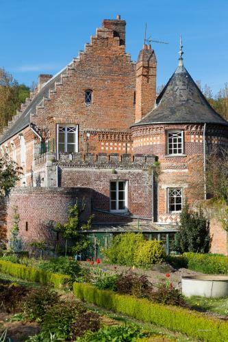 Hotel Auberge Du Manoir D'archelles