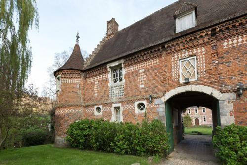 Hotel Auberge Du Manoir D'archelles