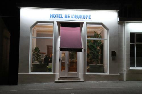 Hotel De L'europe