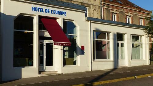 Hotel De L'europe
