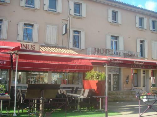 Hotel Le Terminus