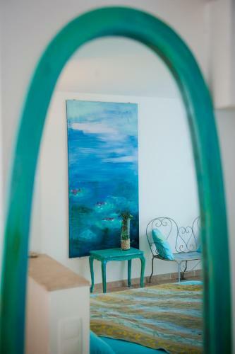 Bed & Breakfast Les 4 �l�ments Maison D'h�tes Design