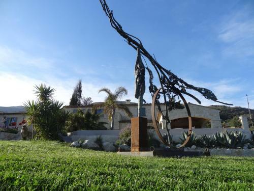 Bed & Breakfast Les 4 �l�ments Maison D'h�tes Design