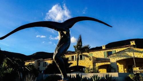 Bed & Breakfast Les 4 �l�ments Maison D'h�tes Design