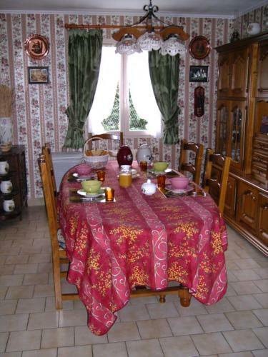Bed & Breakfast Au Repos Saint-jean