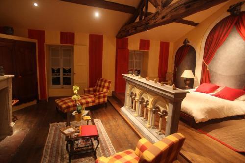 Bed & Breakfast Logis De La Clef De Bois