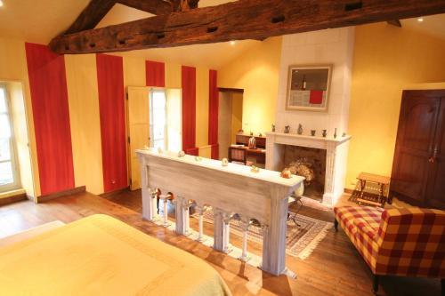 Bed & Breakfast Logis De La Clef De Bois