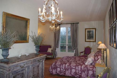 Bed & Breakfast Ch�teau De Pommeuse