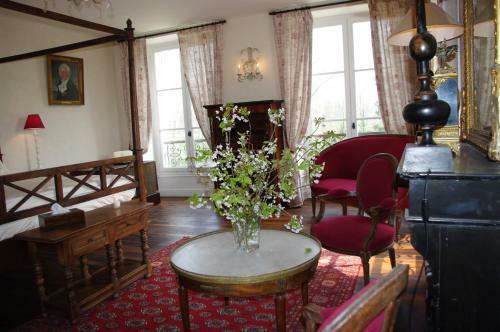 Bed & Breakfast Ch�teau De Pommeuse
