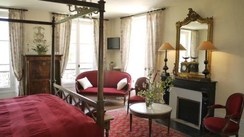 Bed & Breakfast Ch�teau De Pommeuse