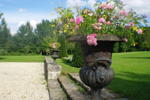 Bed & Breakfast Ch�teau De Pommeuse