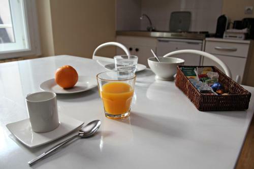 Apartamento Appart Hotel Avril De La Roche