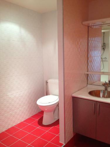 Apartamento Appart Hotel Avril De La Roche