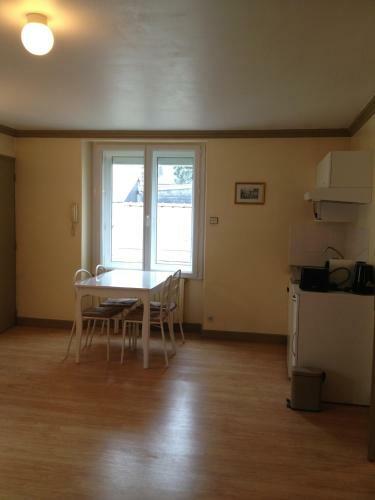 Apartamento Appart Hotel Avril De La Roche
