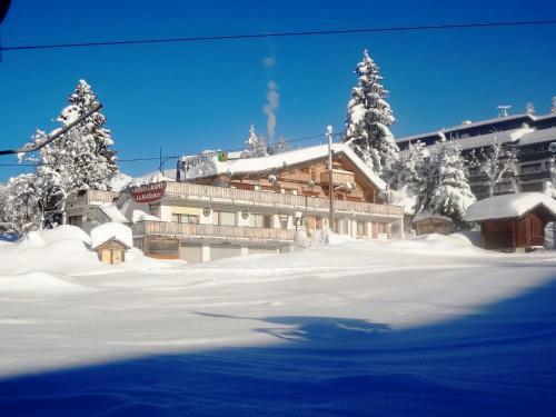 Hotel La Mollini�re