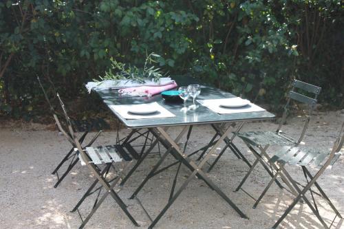 Apartamento Home Cassis. Les Calanques