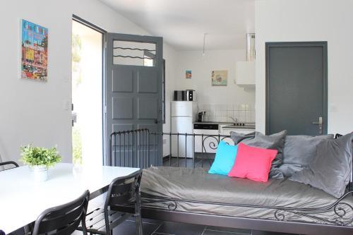 Apartamento Home Cassis. Les Calanques