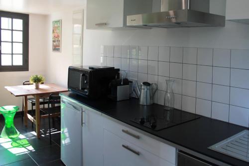 Apartamento Home Cassis. Les Calanques
