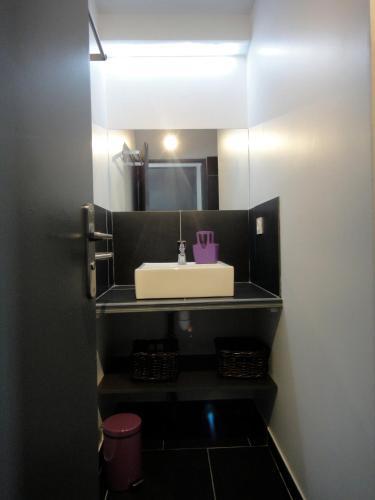 Apartamento Home Cassis. Les Calanques