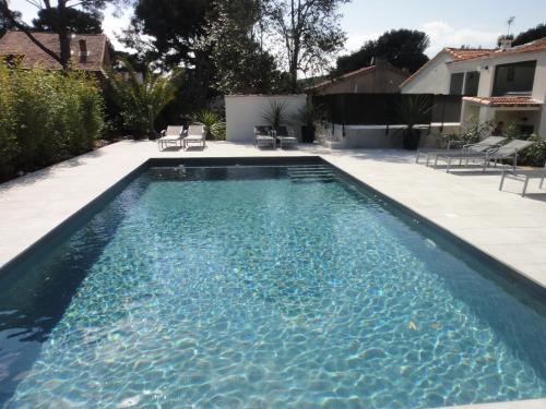 Apartamento Home Cassis. Les Calanques