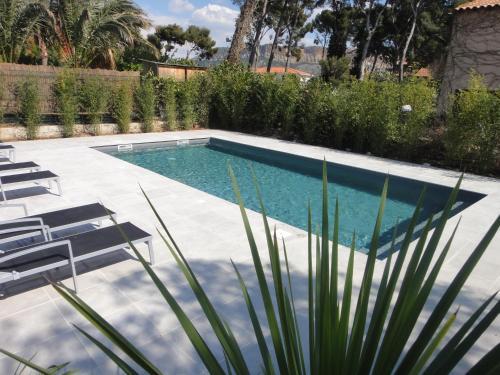 Apartamento Home Cassis. Les Calanques