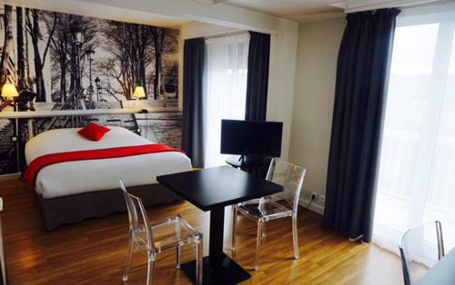 Hotel H�tel D'orsay