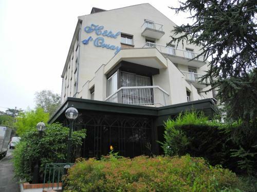 Hotel H�tel D'orsay