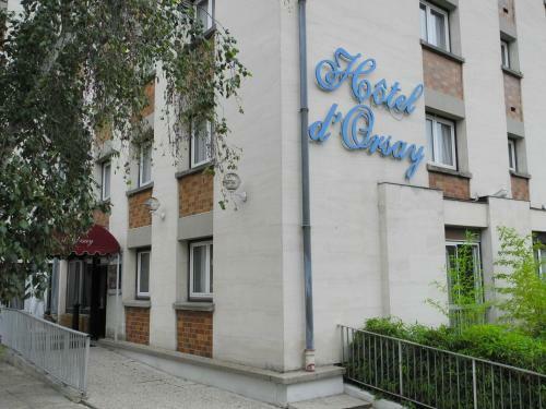 Hotel H�tel D'orsay