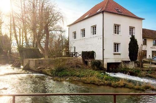 Posada Auberge Du Moulin D'audenfort