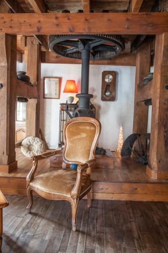 Posada Auberge Du Moulin D'audenfort