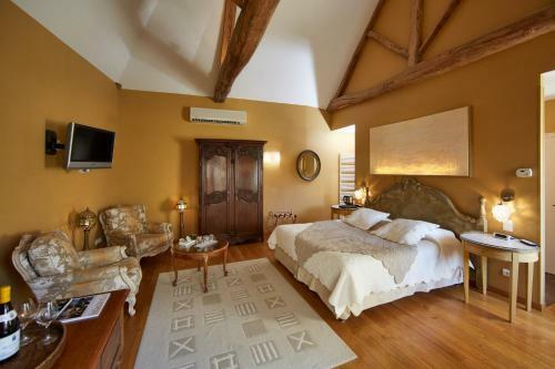 Hotel La Maison D'olivier Leflaive