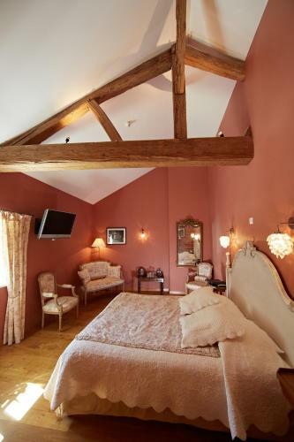 Hotel La Maison D'olivier Leflaive