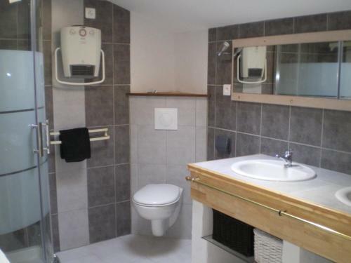 Apartamentos Les Cigales D'estoublon