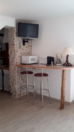 Apartamentos Les Cigales D'estoublon