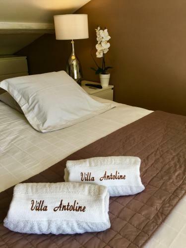 Bed & Breakfast Chambre D'h�tes L'antoline